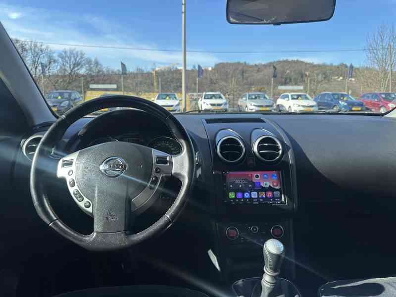Nissan Qashqai 1.5 dCi Tempomat/ESP/1MAJ - foto 22