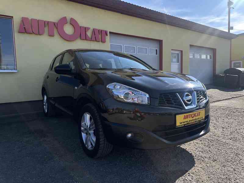 Nissan Qashqai 1.5 dCi Tempomat/ESP/1MAJ - foto 1