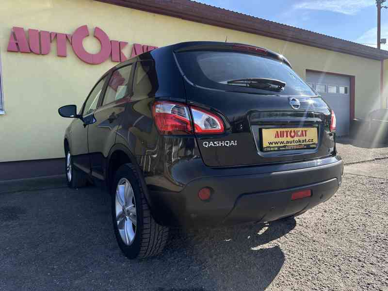 Nissan Qashqai 1.5 dCi Tempomat/ESP/1MAJ - foto 5
