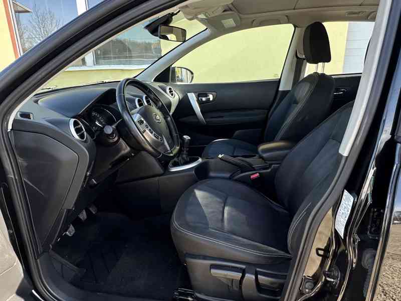 Nissan Qashqai 1.5 dCi Tempomat/ESP/1MAJ - foto 9