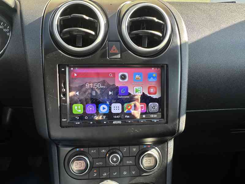 Nissan Qashqai 1.5 dCi Tempomat/ESP/1MAJ - foto 24