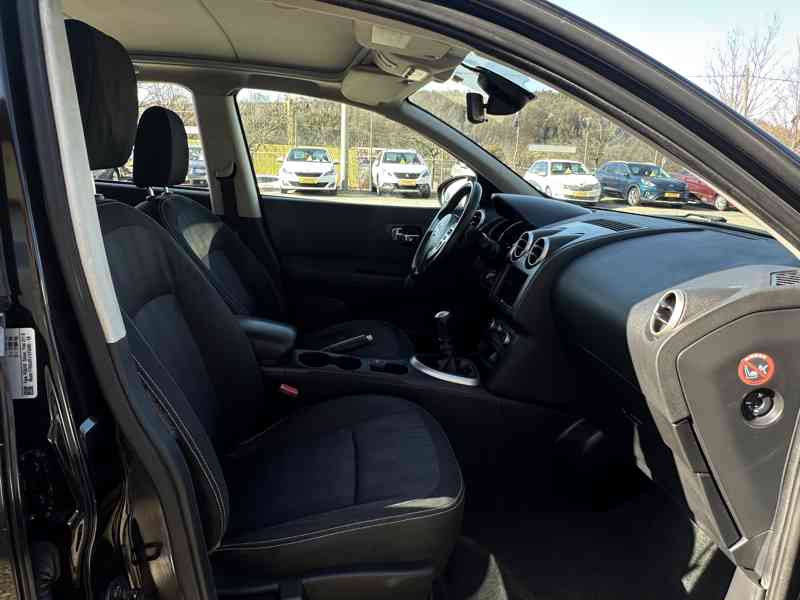 Nissan Qashqai 1.5 dCi Tempomat/ESP/1MAJ - foto 20