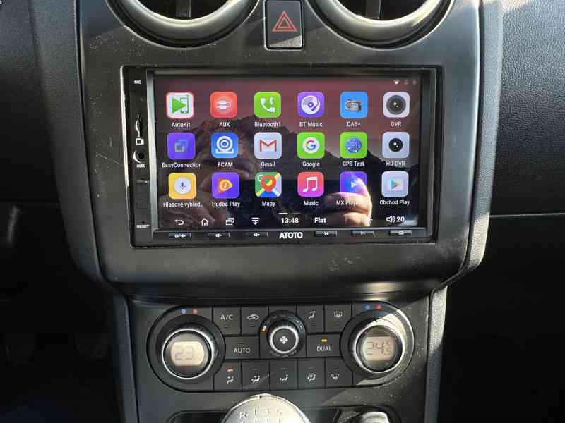 Nissan Qashqai 1.5 dCi Tempomat/ESP/1MAJ - foto 27