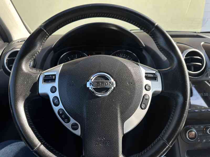 Nissan Qashqai 1.5 dCi Tempomat/ESP/1MAJ - foto 23