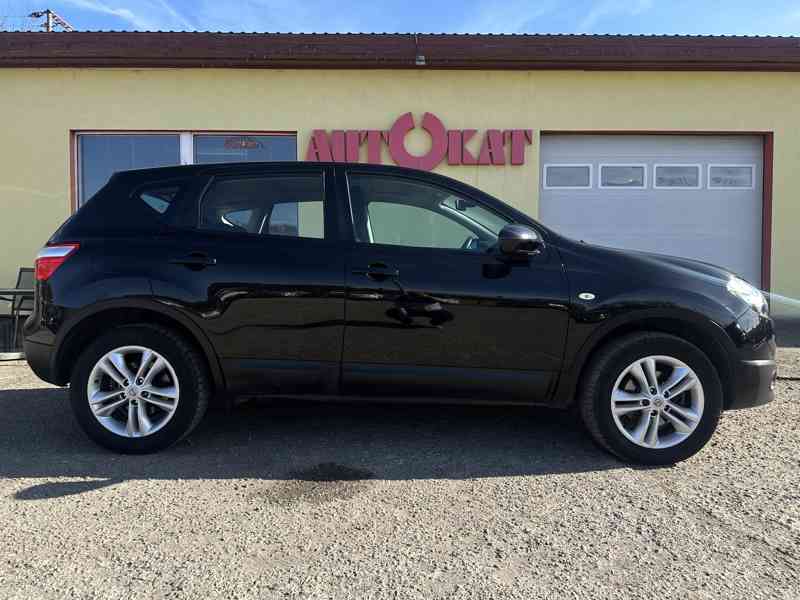 Nissan Qashqai 1.5 dCi Tempomat/ESP/1MAJ - foto 2