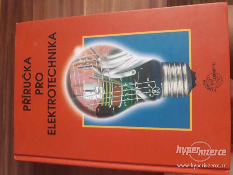 Kniha pro elektrotechnika - foto 1