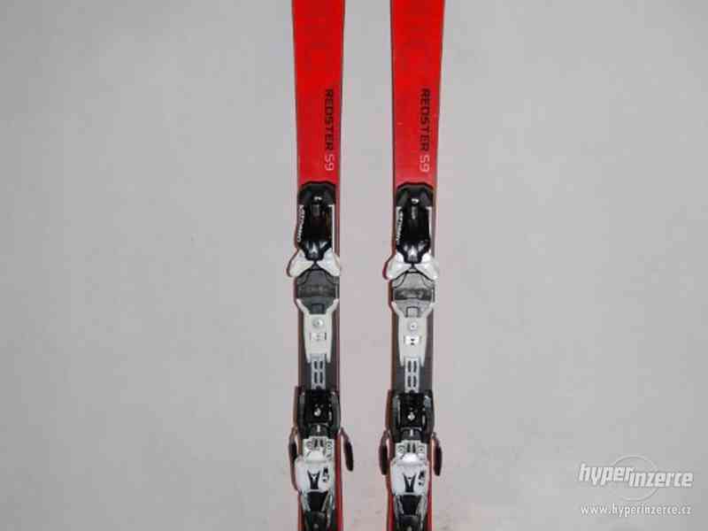 VÝRPODEJ Závodní lyže Atomic Redster FIS S9 SL 17/18 - foto 5