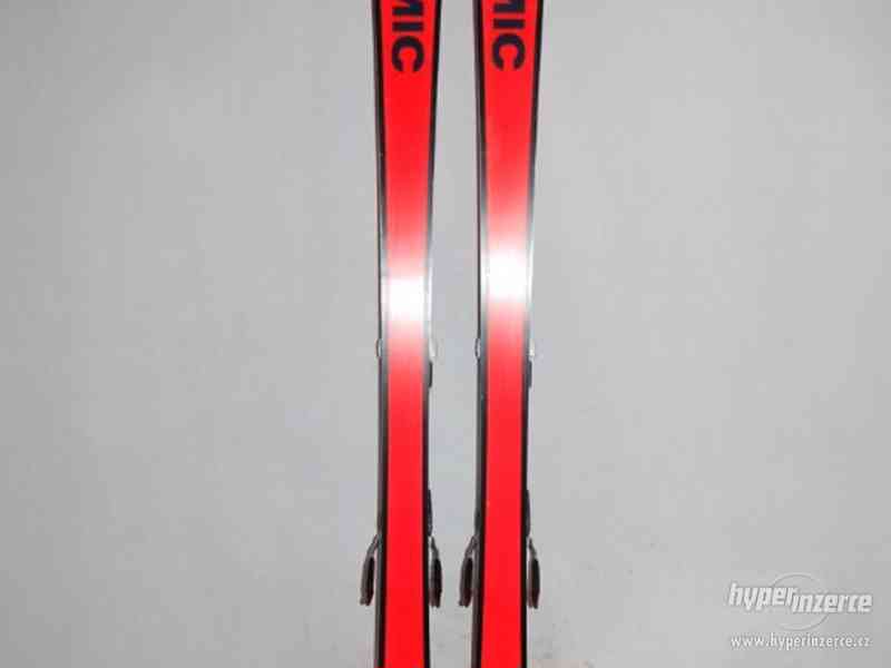 VÝRPODEJ Závodní lyže Atomic Redster FIS S9 SL 17/18 - foto 6