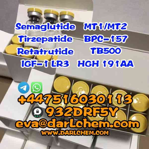 Factory Direct BPC-157 powder raw material 137525-51-0 Door  - foto 2