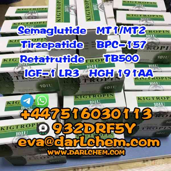 Factory Direct BPC-157 powder raw material 137525-51-0 Door  - foto 3