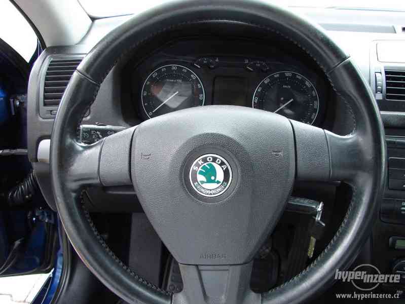 Škoda Octavia 1.9 TDI Combi r.v. 2008 (77 kw) .KLIMA - foto 12