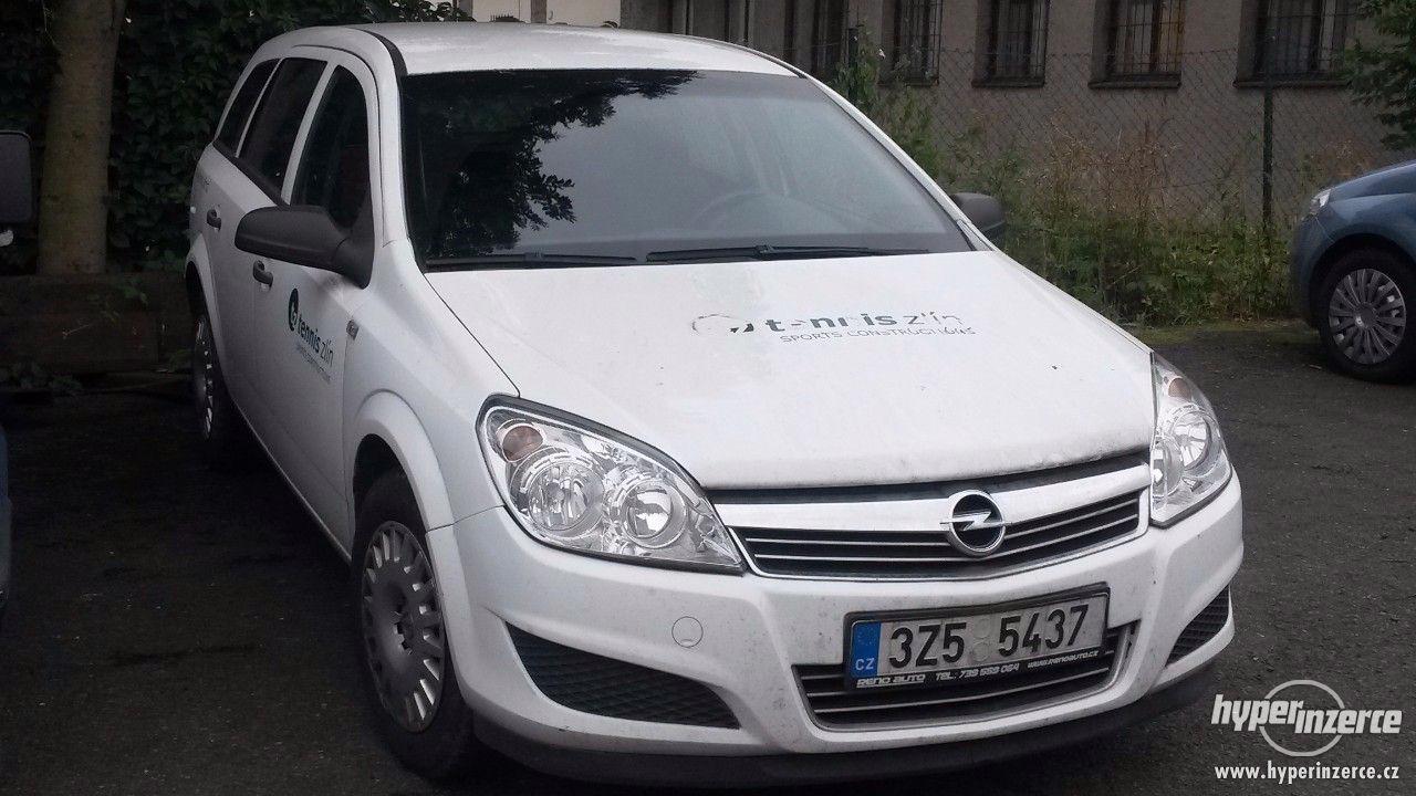Opel Astra 1.7CDTI - foto 1