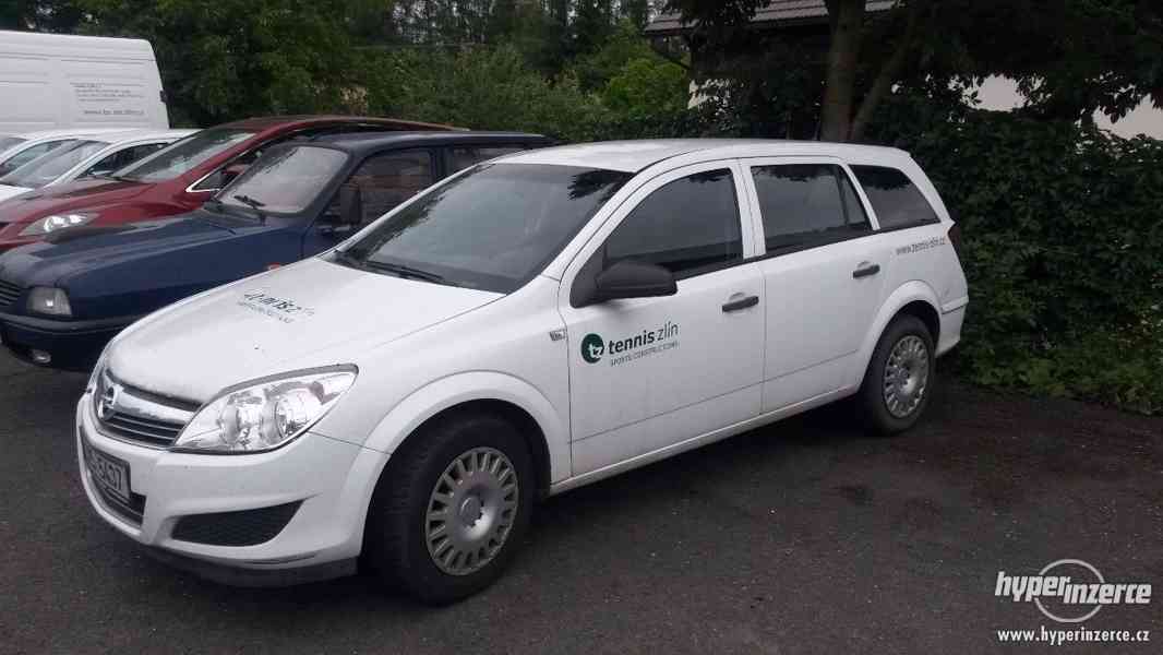 Opel Astra 1.7CDTI - foto 3