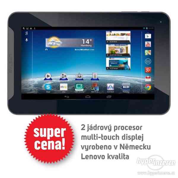 7" Tablet LENOVO MEDION 2X1.4GHz 8GB + 10 HER - foto 1