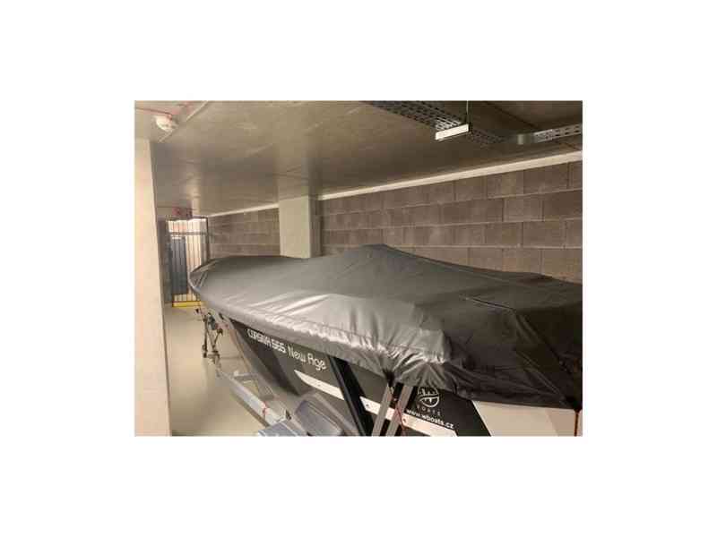 Corsiva 565 New Age+Mercury F 60+trailer - POUŽITÁ - foto 11