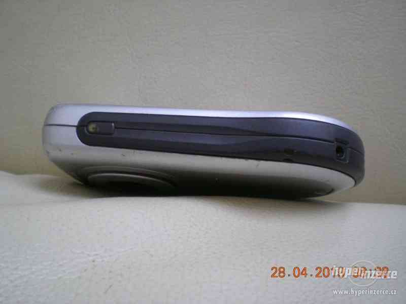 Nokia 6630 - historické telefony z r.2004 od ceny 100,-Kč - foto 4