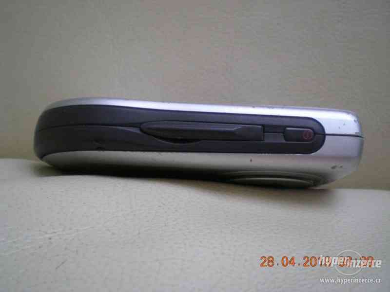 Nokia 6630 - historické telefony z r.2004 od ceny 100,-Kč - foto 5