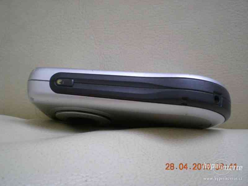 Nokia 6630 - historické telefony z r.2004 od ceny 100,-Kč - foto 13