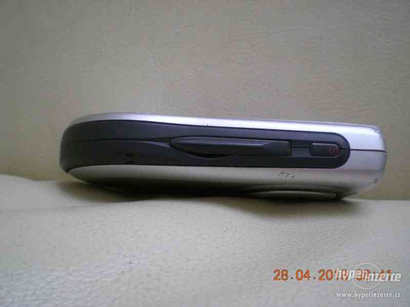 Nokia 6630 - historické telefony z r.2004 od ceny 100,-Kč - foto 14