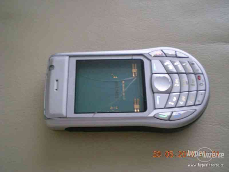 Nokia 6630 - historické telefony z r.2004 od ceny 100,-Kč - foto 20