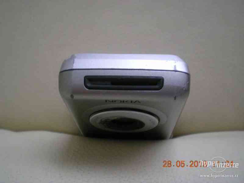 Nokia 6630 - historické telefony z r.2004 od ceny 100,-Kč - foto 23