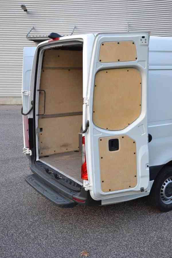 Mercedes-Benz Sprinter 317 CDi Maxi , kamera 360° - foto 14