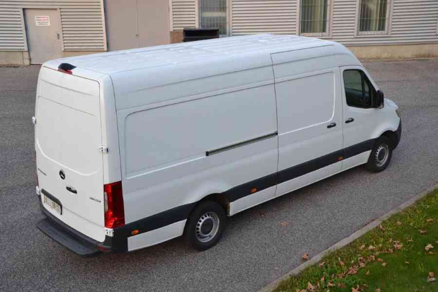 Mercedes-Benz Sprinter 317 CDi Maxi , kamera 360° - foto 2