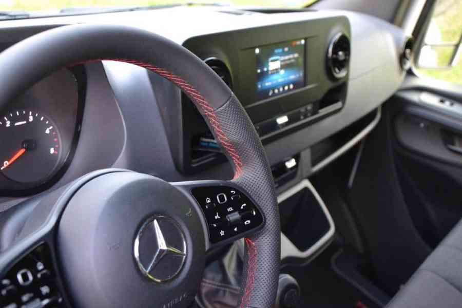 Mercedes-Benz Sprinter 317 CDi Maxi , kamera 360° - foto 8