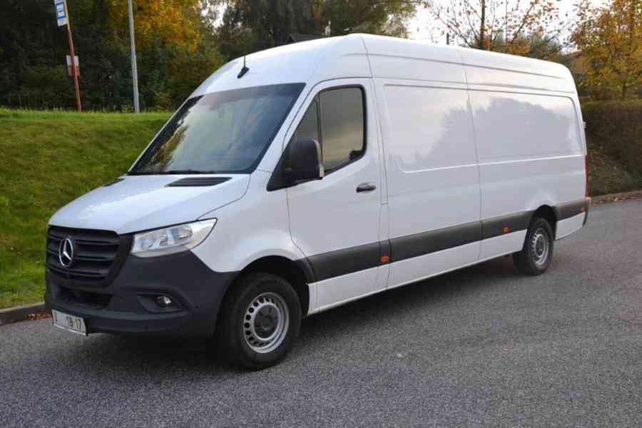 Mercedes-Benz Sprinter 317 CDi Maxi , kamera 360° - foto 3