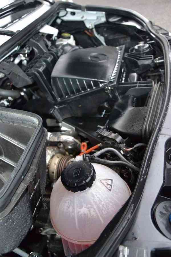 Mercedes-Benz Sprinter 317 CDi Maxi , kamera 360° - foto 16