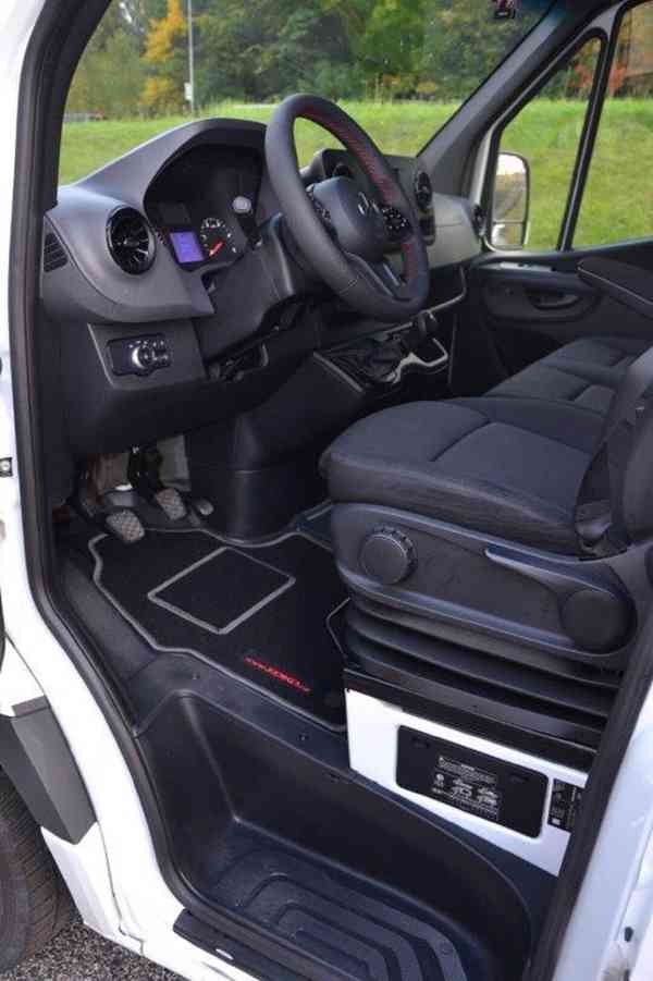 Mercedes-Benz Sprinter 317 CDi Maxi , kamera 360° - foto 5