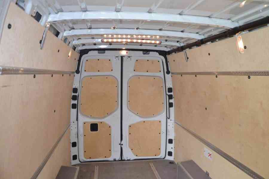Mercedes-Benz Sprinter 317 CDi Maxi , kamera 360° - foto 15