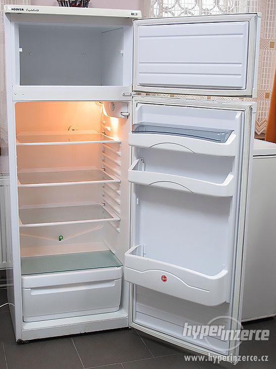 Lednice s mrazákem Hoower, 2 dveřová kombinace - foto 1
