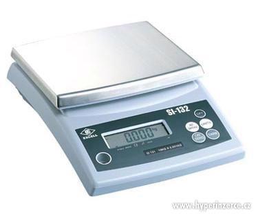 Kontrolní váha SI-132/3kg/0,1g - foto 1