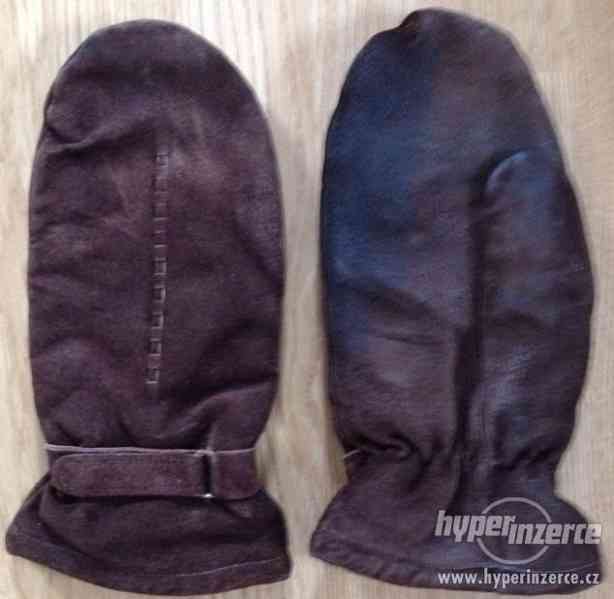 Zimní rukavice - foto 1