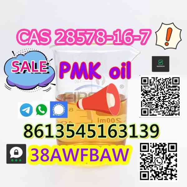 Hot Sale Low Price High Quality Cas 28578-16-7 - foto 1