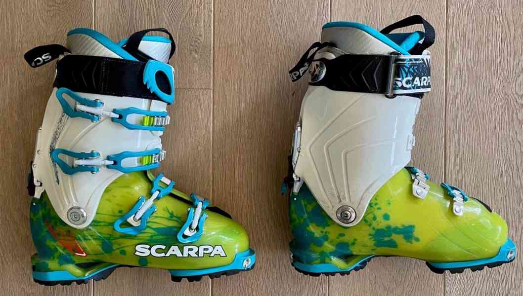Skialpové boty Scarpa Freedom SL - foto 2