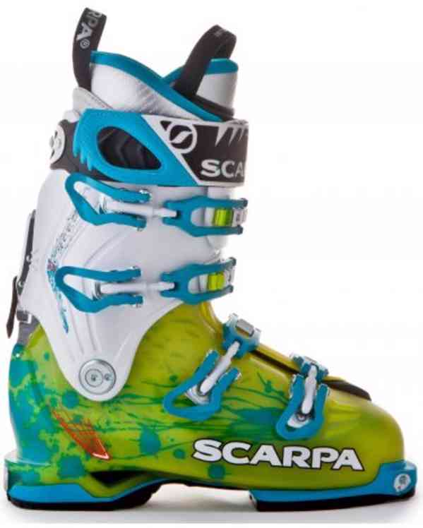 Skialpové boty Scarpa Freedom SL - foto 9