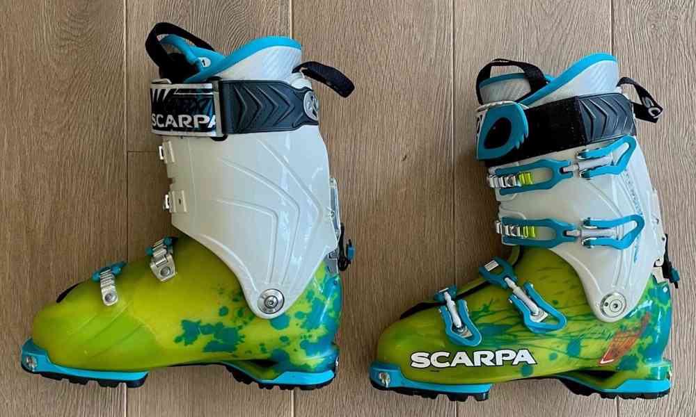 Skialpové boty Scarpa Freedom SL - foto 3