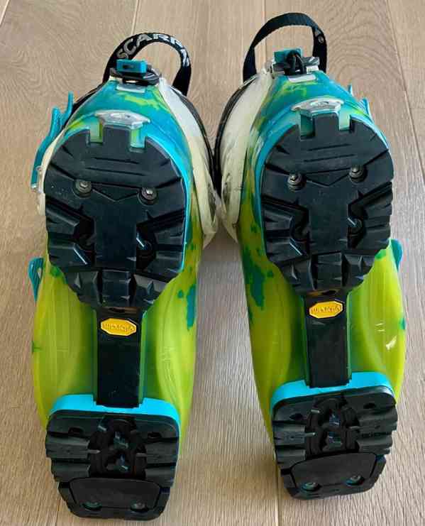 Skialpové boty Scarpa Freedom SL - foto 5