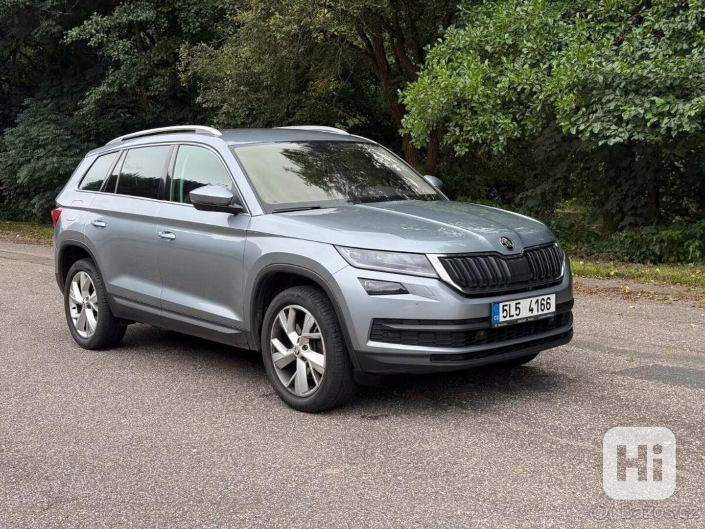 Škoda Kodiaq 2,0 - foto 1