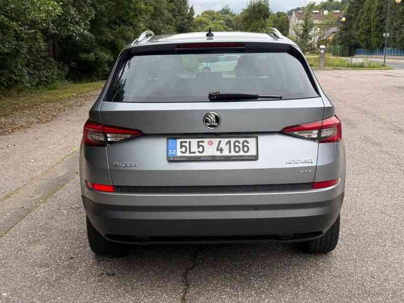 Škoda Kodiaq 2,0 - foto 2