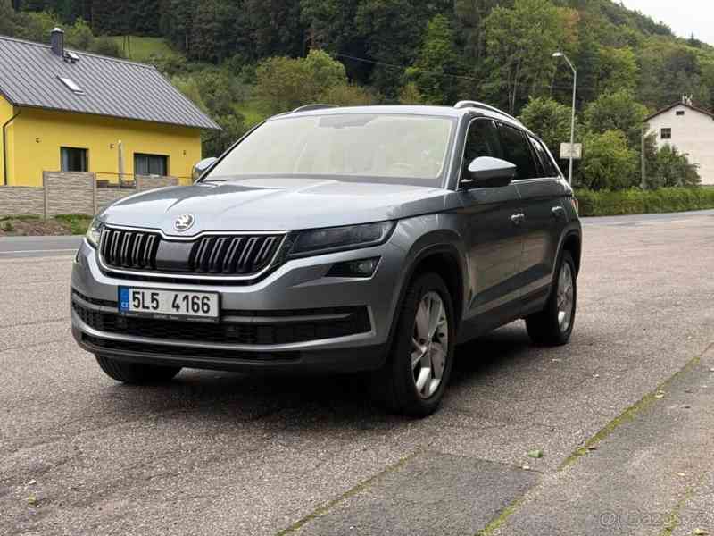 Škoda Kodiaq 2,0 - foto 4