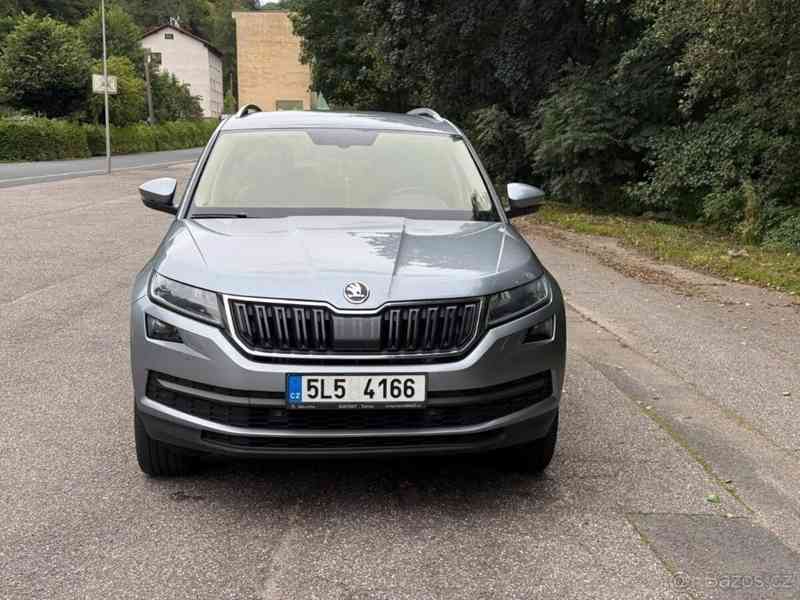 Škoda Kodiaq 2,0 - foto 5