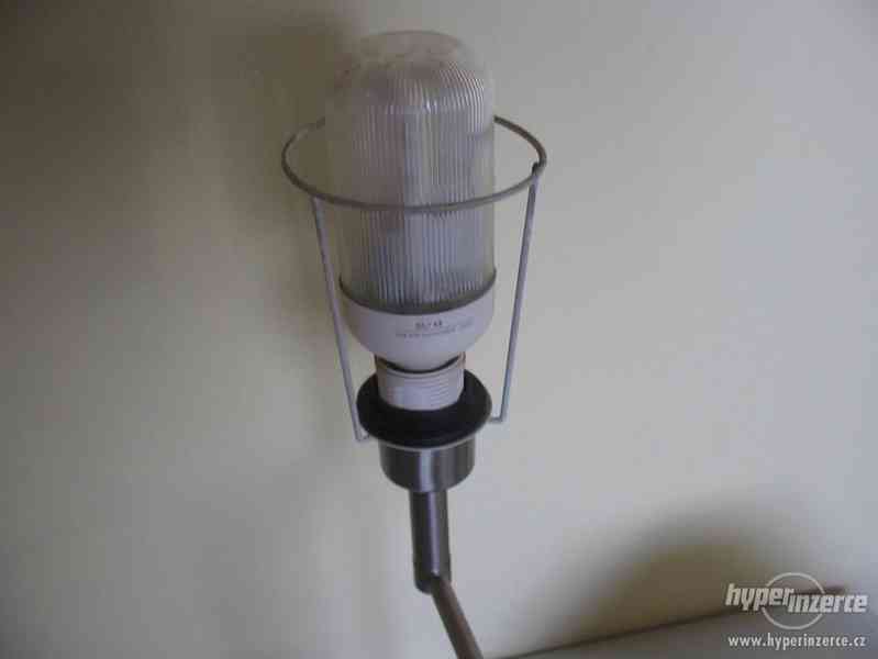Stolní lampa - foto 4