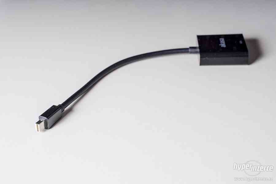 Adaptér / redukce z mini DisplayPort na VGA - foto 2