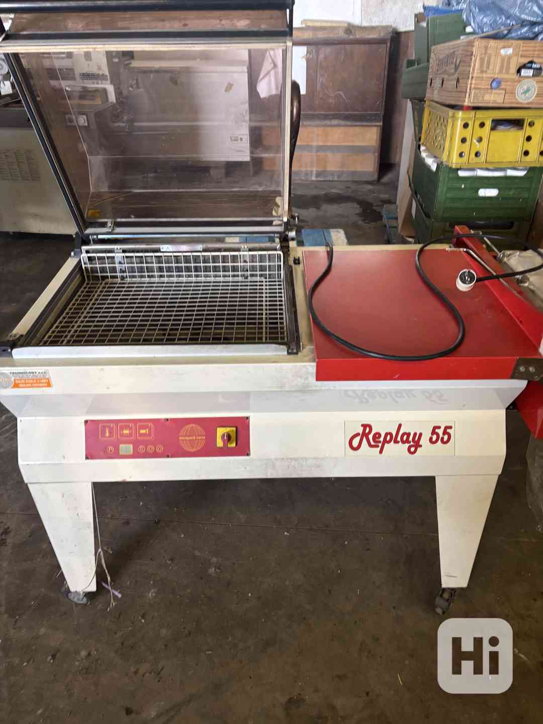 prodej vakuove baličky - foto 1