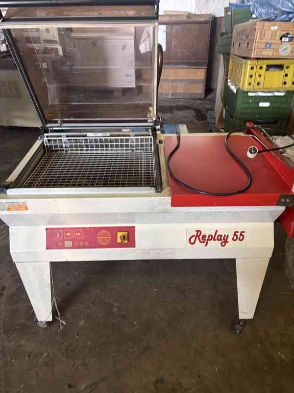 prodej vakuove baličky - foto 1