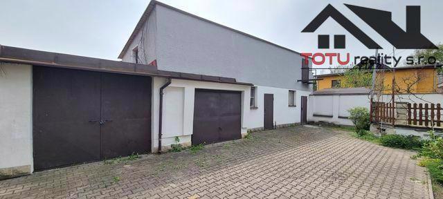 Prodej, rodinný dům 8+2, 823 m2, Jaroměř - foto 1
