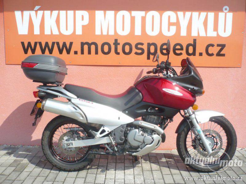 Prodej motocyklu Suzuki XF 650 Freewind - foto 1